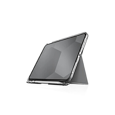 STM STUDIO compatible iPad 10.9 (2022 - 10th gen) Gris