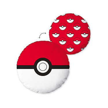 Pokémon - Coussin Poke Ball 30 cm