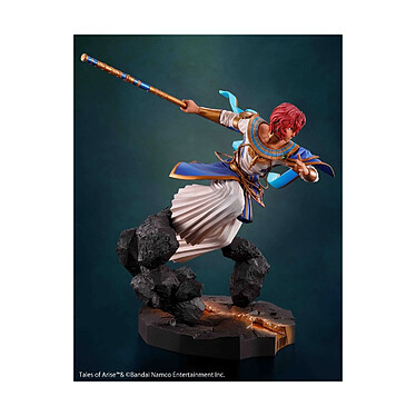 Acheter Tales of Arise - Statuette FiguartsZERO Dohalim 23 cm