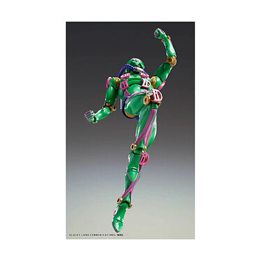 Acheter JoJo's Bizarre Adventure Part6 Stone Ocean - Figurine Chozokado (D D) 16 cm