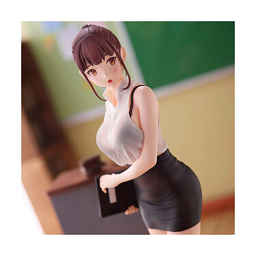 Acheter Original Illustration - Statuette POPQN Illustration Homeroom Teacher 28 cm