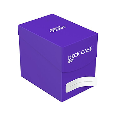 Acheter Ultimate Guard - Boîte pour cartes Deck Case 133+ taille standard Violet