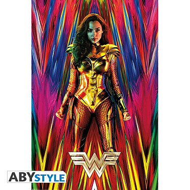 Dc Comics -  Poster Wonder Woman 84 (91,5 X 61 Cm)