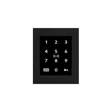 2N - Clavier tactile et lecteur de RFID Access Unit 2.0 – 9160336