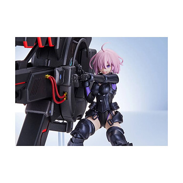 Fate - /Grand Order - Statuette Shielder/Mash Kyrielight (Ortinax) + Black Barrel 38 cm pas cher