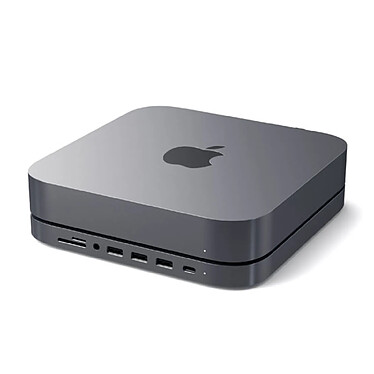 Avis Satechi Support Hub pour Mac Mini Gris Sidéral