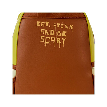 Dreamworks - Sac à dos Shrek Keep out Cosplay by Loungefly pas cher