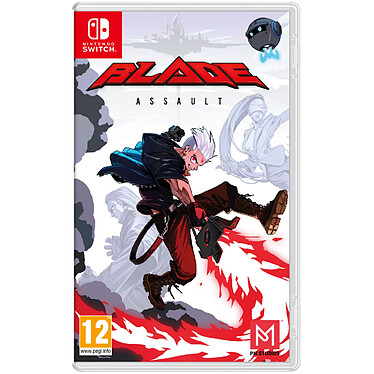 Blade Assault Nintendo SWITCH