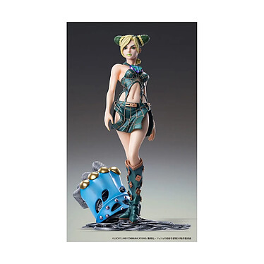 JoJo's Bizarre Adventure : Stone Ocean - Figurine Action Jolyne Cujoh 20 cm