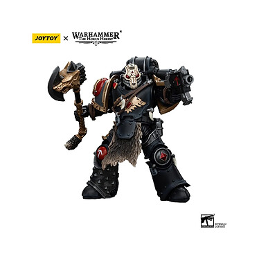 Avis Warhammer The Horus Heresy - Figurine 1/18 Space Wolves Deathsworn Pack Deathsworn 5 12 cm