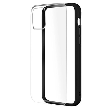 Rhinoshield Coque pour iPhone 13 Pro Max Mode Bumper et Renforcé Mod NX  Noir