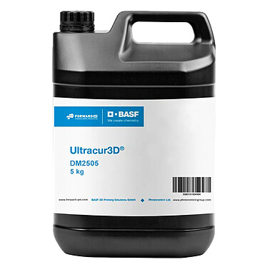 BASF - Résine Ultracur3D® DM 2505 Beige 5kg