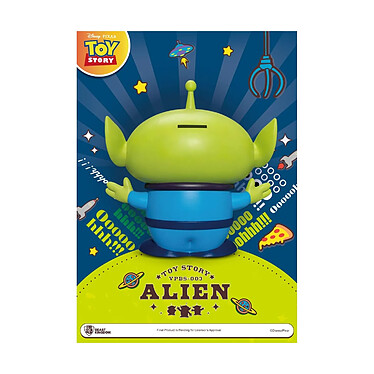 Acheter Toy Story - Tirelire Piggy Bank Alien 25 cm