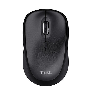 Trust Souris sans Fil Optique TM-201 Compacte ECO Noir