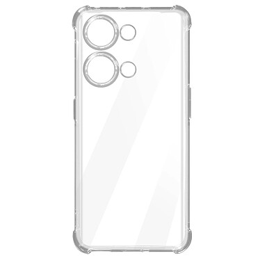 Avizar Coque pour OnePlus Nord 3 5G Antichoc Souple  Transparent