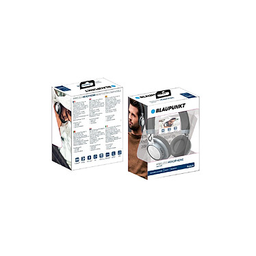 Acheter Blaupunkt Casque Bluetooth BLP4100