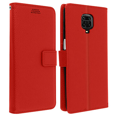 Avizar Housse Redmi Note 9S / 9 Pro / 9 Pro Max Étui Folio Porte carte