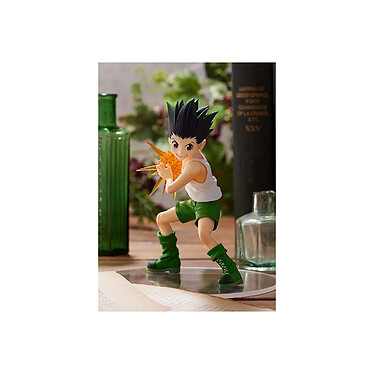 Avis Hunter x Hunter - Statuette Pop Up Parade Gon Freecss 12 cm