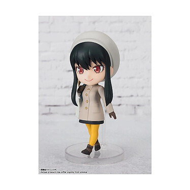 Spy x Family - Figurine Figuarts mini Yor Forger Code: White 8 cm pas cher