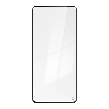 Force Glass Verre Incassable pour Vivo X60 Pro Dureté 9H+ Garantie à vie  Noir