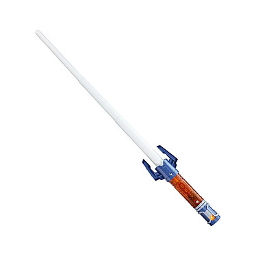 Star Wars Lightsaber Forge Kyber Core - Réplique Roleplay sabre laser Ahsoka Tano