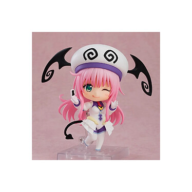 Avis To Love-Ru Darkness Nendoroid - Figurine Lala Satalin Deviluke 10 cm