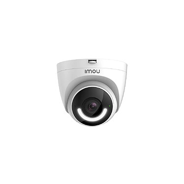 Acheter Imou - Caméra turret extérieur Wifi IPC-T26EP-0280B-imou