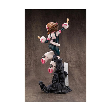 My Hero Academia - Statuette ARTFXJ 1/8 Ochaco Uraraka Ver. 2 Bonus Edition 27 cm pas cher