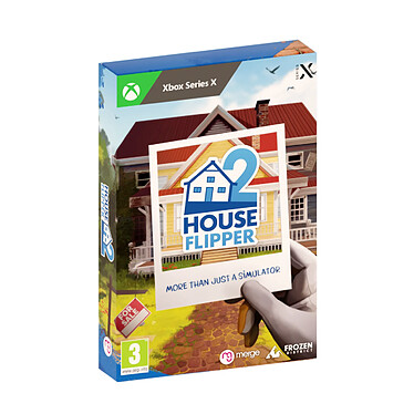 House Flipper 2 Special Edition Xbox Series X