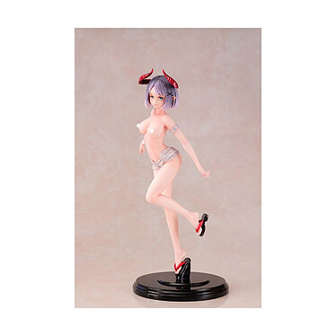 Acheter Original Character - Statuette 1/5 Tsunokko Iilustration by Shal.E 32 cm