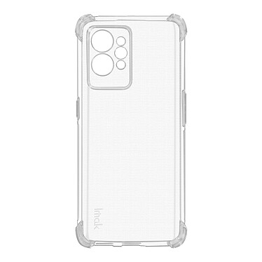 iMak Pack pour Realme GT 2 Pro Coque + Film Flexible  Transparent