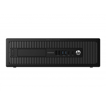 Avis HP EliteDesk 800 G1 SFF (800G1-2453) (800G1) · Reconditionné