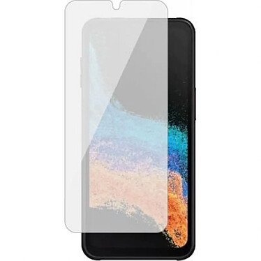 BigBen Connected Protège-écran pour Samsung Galaxy XCover 6 Pro Plat Anti-rayures Transparent