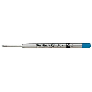 PELIKAN Cartouche grande capacité 337 Pointe Moyenne Bleu