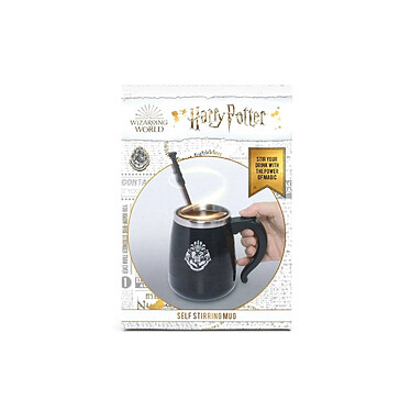 Harry Potter - Mug baguette au mélange magique pas cher