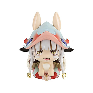 Made in Abyss : The Golden City of the Scorching Sun - Statuette Look Up Nanachi 11 cm (With Gi