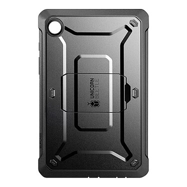 Supcase Coque Intégrale pour Samsung Galaxy Tab A9 Antichoc avec Béquille Noir