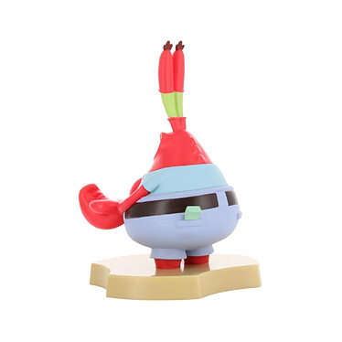 Avis Bob l'éponge - Mini support Holdems Captain Krabs 10 cm