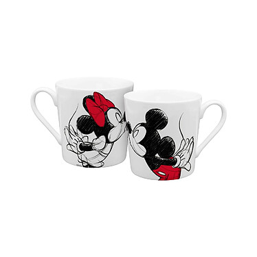 Disney - Mug Mickey Kiss Sketch