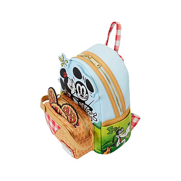 Acheter Disney - Sac à dos Mini Mickey and friends Picnic By Loungefly