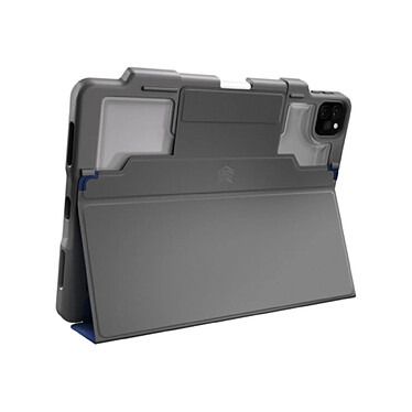 Acheter STM Dux Plus compatible iPad Pro 11 (2022/21/20/18 - 4th/3rd/2nd/1st gen) Bleu Nuit