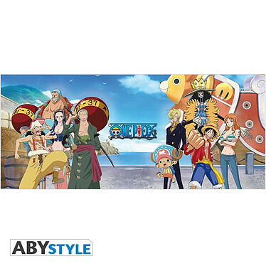 Avis One Piece Mug Luffy'S Crew