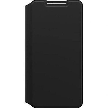 OtterBox Étui pour Galaxy S20 Ultra Folio Renforcé en Cuir Strada Via avec Porte-cartes Noir