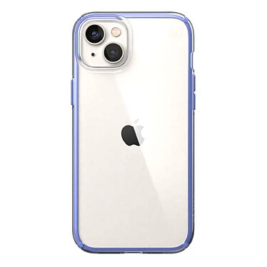 Speck Presidio Perfect Clear Geo pour iPhone 14 Plus/15 Plus Violet