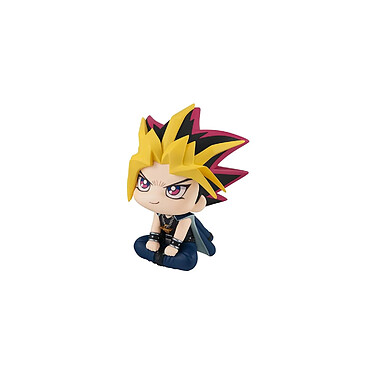 Yu-Gi-Oh - ! Duel Monsters - Statuette Look Up Yami Yugi 11 cm pas cher