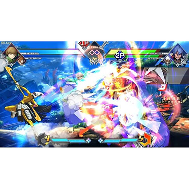 Acheter Blazblue Cross Tag Battle Nintendo SWITCH (Code de téléchargement)