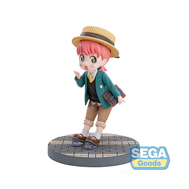 Spy x Family - Statuette Luminasta Anya Forger Stylish Look Vol. 2.5 15 cm