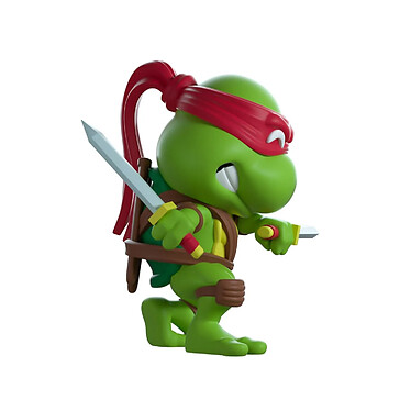 Avis Les Tortues Ninja - Figurine Leonardo (Classic) 10 cm