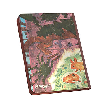 Acheter Magic the Gathering - Ultimate Guard Zipfolio 360 Xenoskin Magic: The Gathering Bloomburrow - S