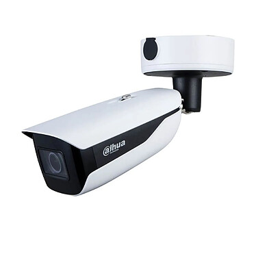 Dahua - Caméra Bullet WizMind IR à focale variable 8MP DH-IPC-HFW5842HP-ZHE-2712F-DC12AC24V-S2